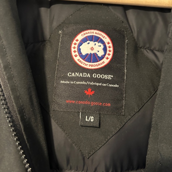 CG Kensington Parka, Black, Women’s Large - Picture 2 of 3